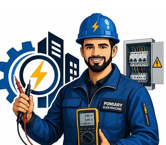 okresowe pomiary elektryczne Ostrów Mazowiecka